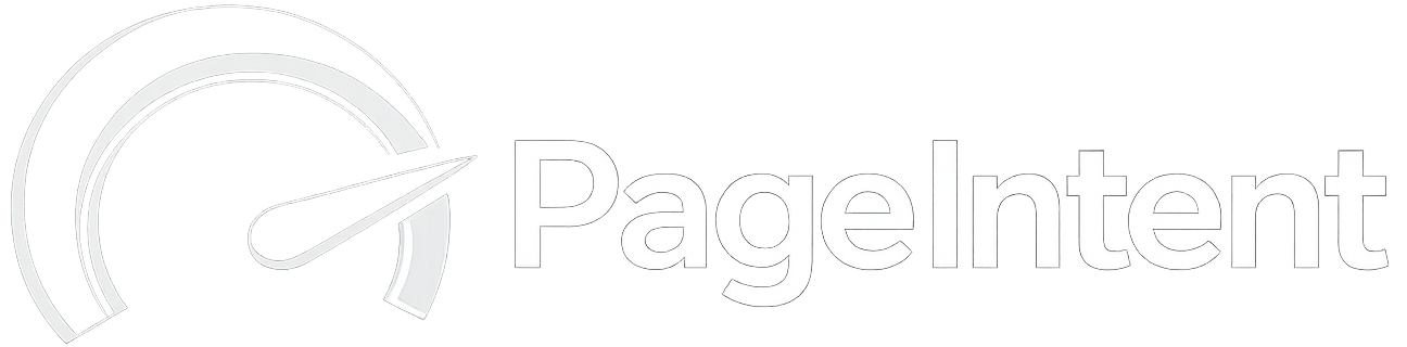 page intent logo